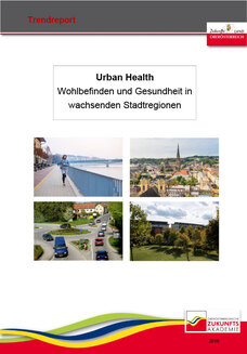 Deckblatt Urban Health