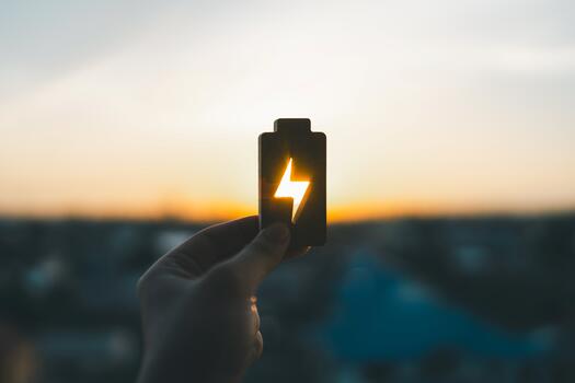 Titelbild Energiespeicherung
