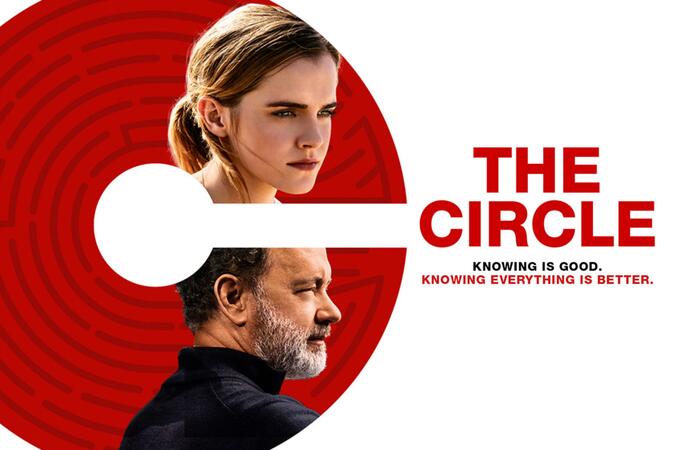 Filmplakat von The Circle