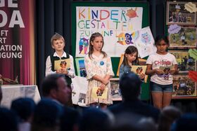 Kinder gestalten Zukunft