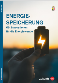 Titelbild Energiespeicherung