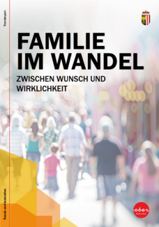 Titelbild Familie im Wandel