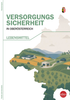 Titelbild der Publikation Versorgungssicherheit