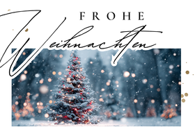 Weihnachtswünsche 2025