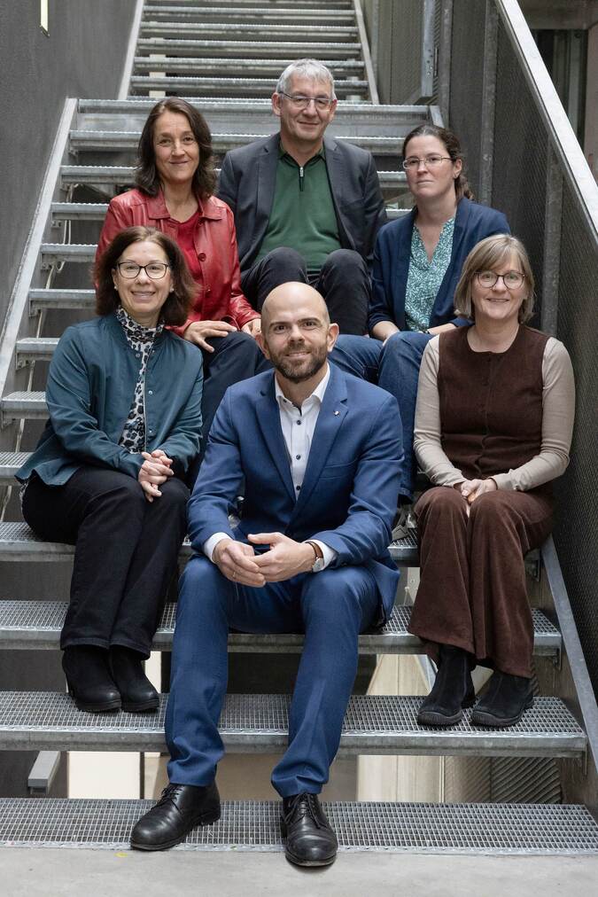 Team der Oö. Zukunftsakademie