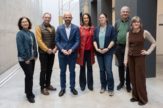 Team der Oö. Zukunftsakademie